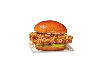10 Chicken Sandwiches