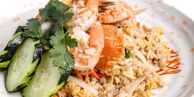 Thai Fried Rice