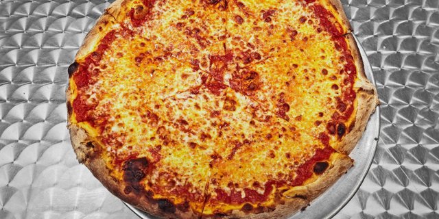 Traditional Pizza
