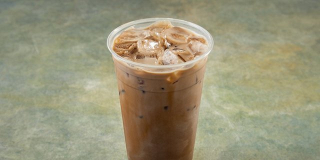 Iced Chai Latte