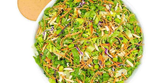 Large Spicy Thai Salad
