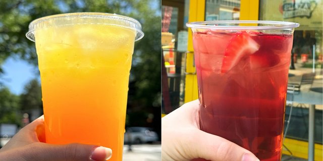 Fruit Refreshers