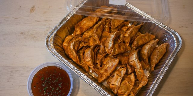 Pork Potstickers