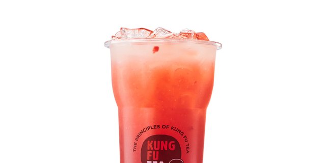 Strawberry Lemonade Punch