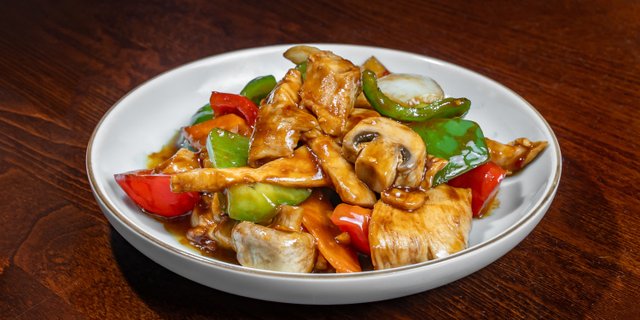 Szechuan Chicken