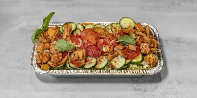 Fattoush Salad