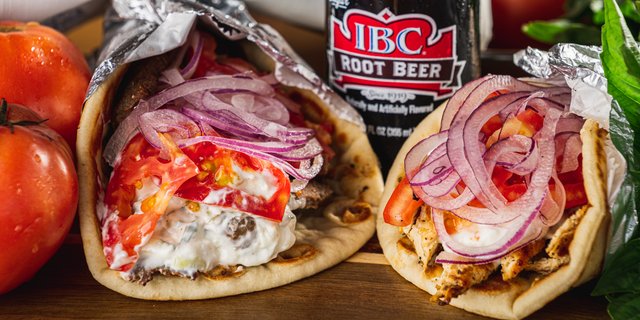 Chicken Gyro Boxed Lunch