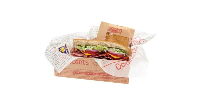 Goodcents Deli Fresh Subs Catering in La Vista, NE - 9810 Giles Rd ...