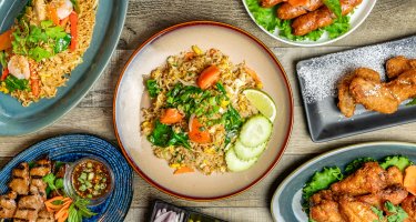 Khaosan Road Thai Cuisine