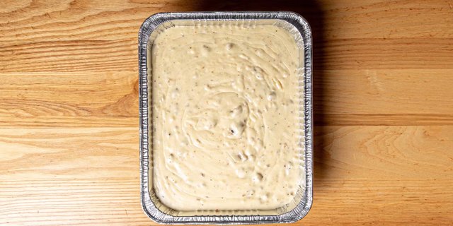 Sausage Gravy Tray