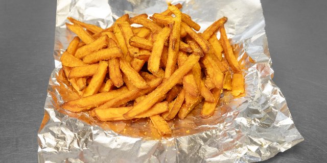 Sweet Potato Fries