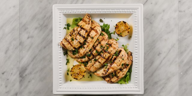 Grilled Chicken