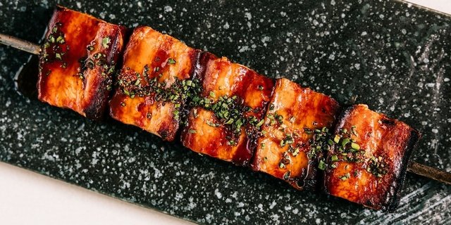 Smoked Pork Belly
