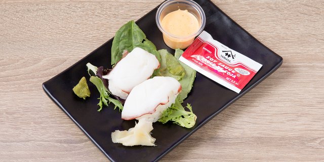 Octopus Sushi