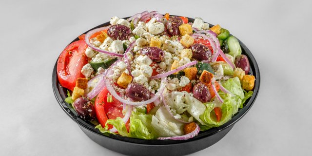 Greek Salad Tray