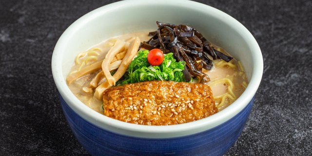 Vegetarian Ramen