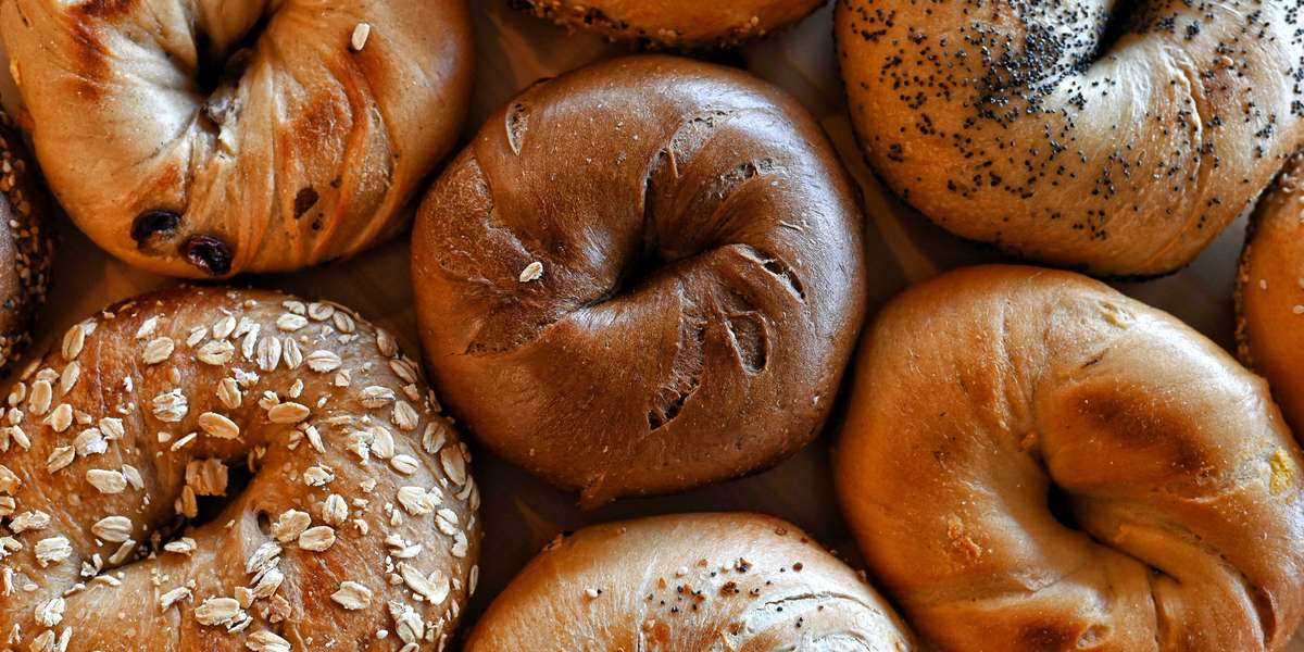 Baker's Crust Bagel