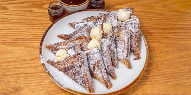French Toast Bar
