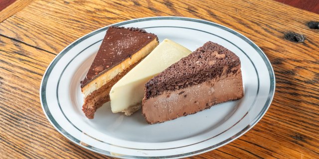 New York Cheesecake