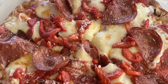 La Diavola Flatbread