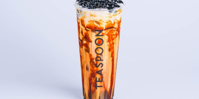 Black Sugar Assam Drink