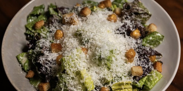 Yuzu Kosho Gem Salad Tray