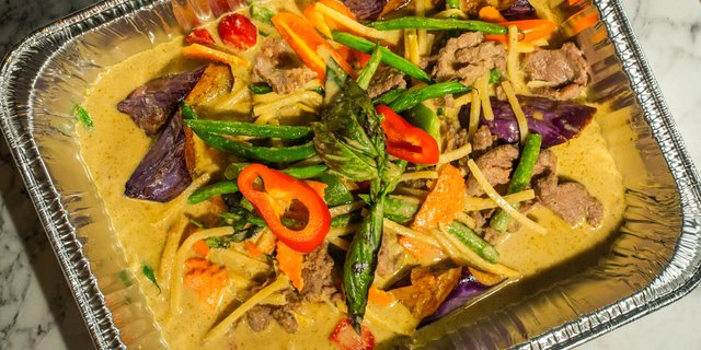 Green Curry