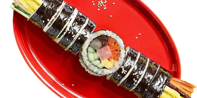 Barun Gimbap