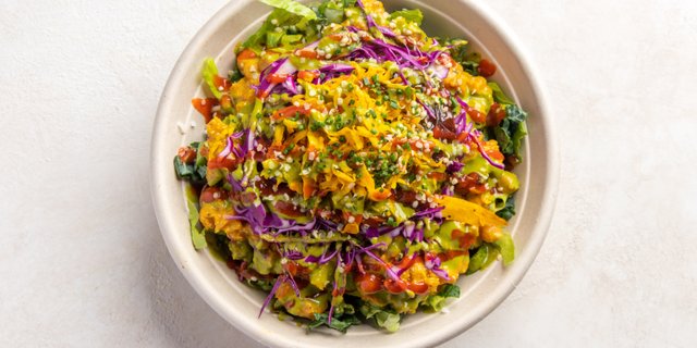 Bombay Bowl