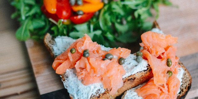 Lox Platter