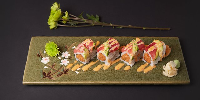 Lotus Roll
