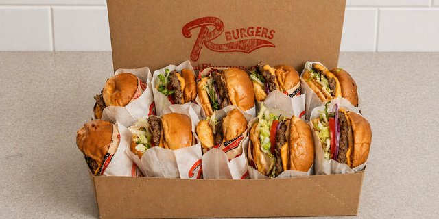 10-Pack Cheeseburgers