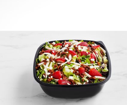 Strawberry Salad