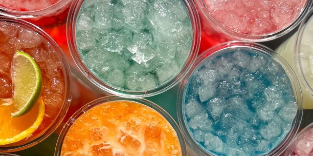 Top Drinks for 20