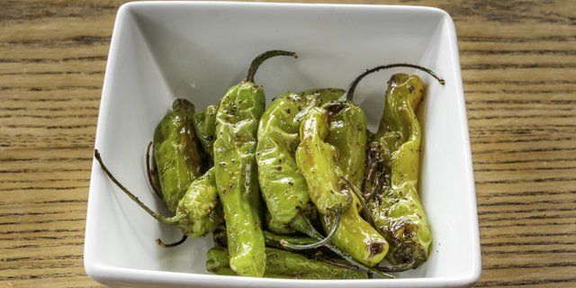 Shishito Peppers