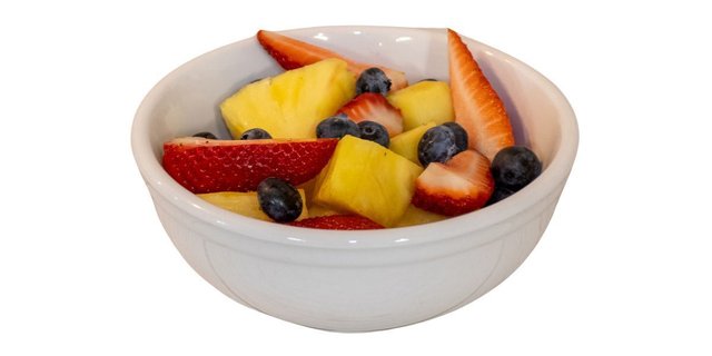 Fresh Fruit Cup