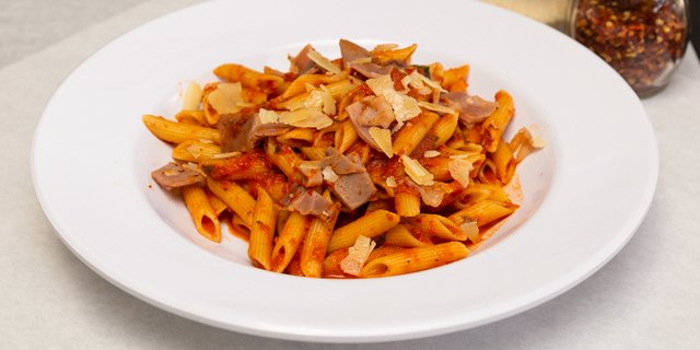 Penne Alla Vodka