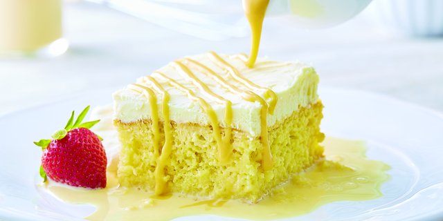 Tres Leches Cake