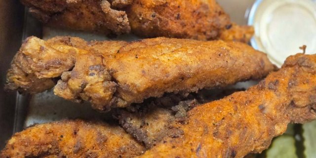 30-Piece Jumbo Fried Chicken Tenders