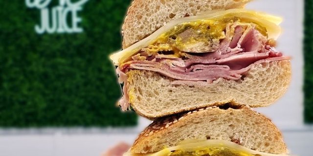 Large Gourmet Sandwiches