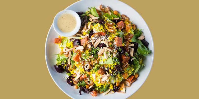Couscous Salad