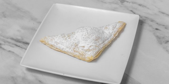 Nutella Empanada