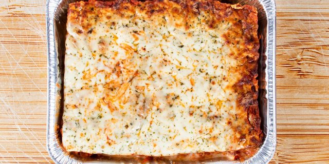 Eggplant Parmesan