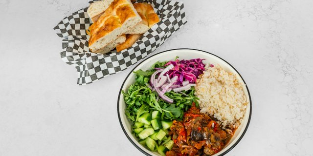 Vegetarian Tray