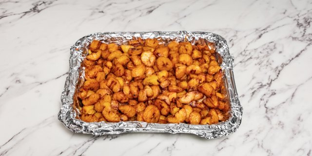 Fried Plantains