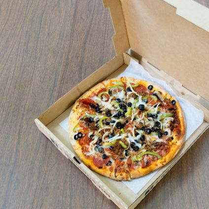 Traditional Pizza