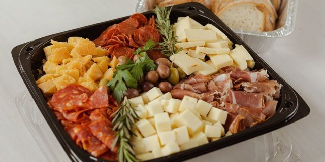 Salumi & Cheese Board