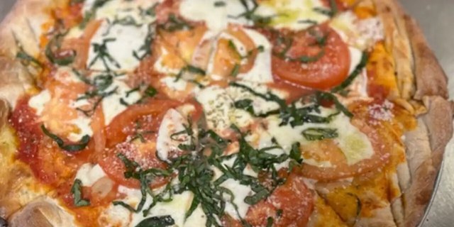 Margherita Pizza