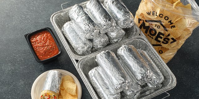 Original Burritos