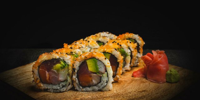 Sunset Roll